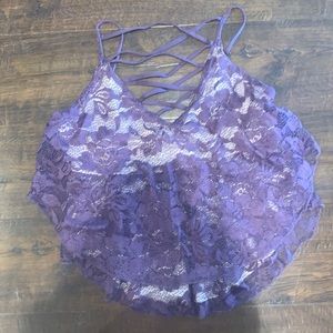 Small tank top from Express